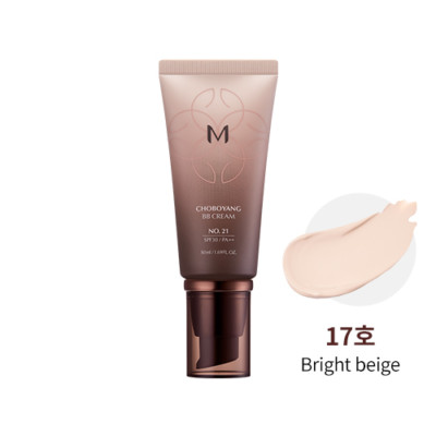 MISSHA M Cho Bo Yang BB Cream SPF30 PA++ 50ml / 1.69 fl oz #17, #21, #22, #23