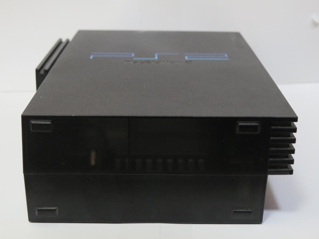 PlayStation 2 PS2 Midnight black SCPH-50000 BB Pack Console Japan