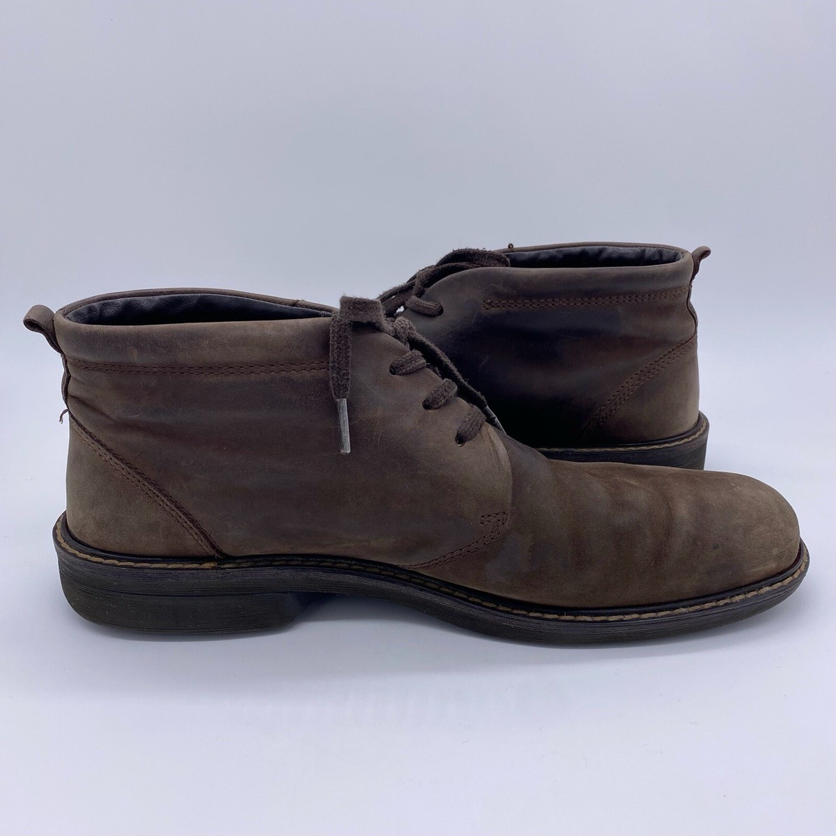 ECCO Turn Chukka Boots Men display picture 1