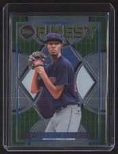 2022 Topps Finest Flashbacks #96 Triston McKenzie