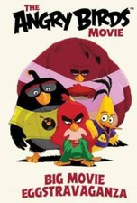 Angry Birds: Big Movie Eggstravaganza - Hardcover By Parker, Jeff - GOOD
