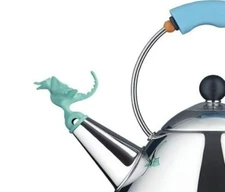 Alessi Replacement Dragon Whistle for 9093REX B Michael Graves Kettle - TEA REX