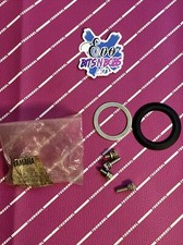 Yamaha Oem Nos YT 125 H 1981 Chain Case Rubber Set 3x3-22347-00 3x3-22325-00