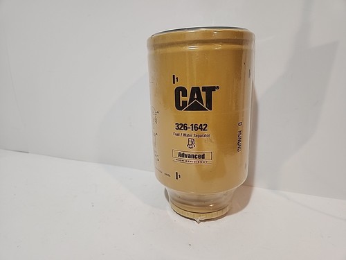 CAT Fuel/Water Separator 326-1642 Caterpillar - Picture 1 of 3