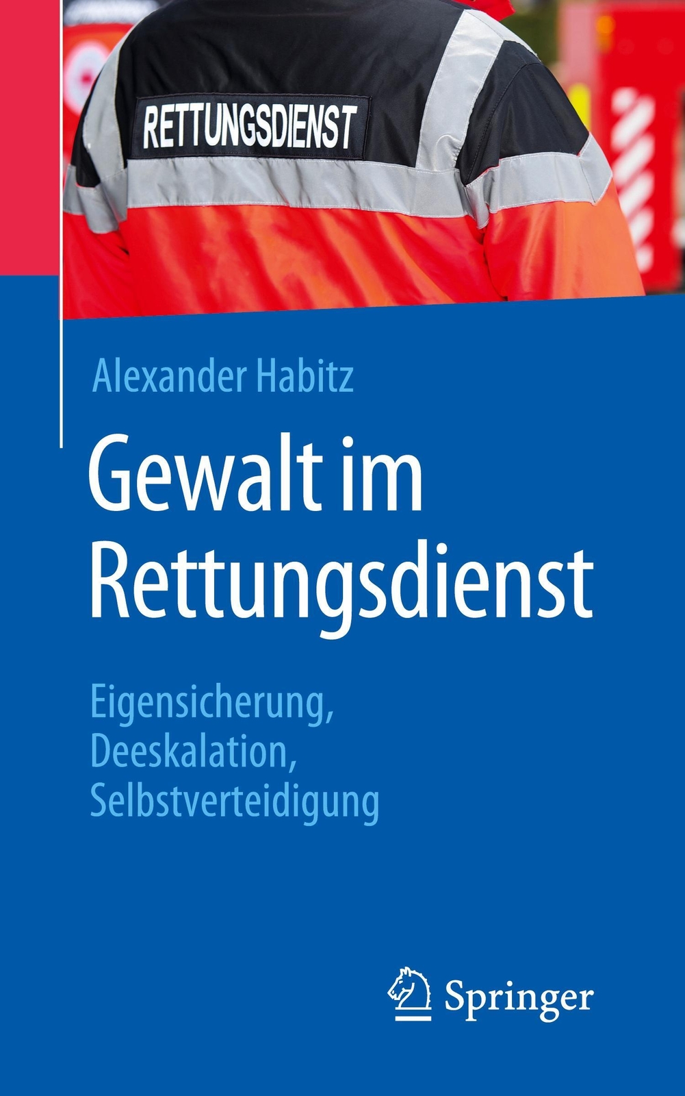 Thumbnail - Gewalt Rettungsdienst | Eigensicherung, Deeskalation,