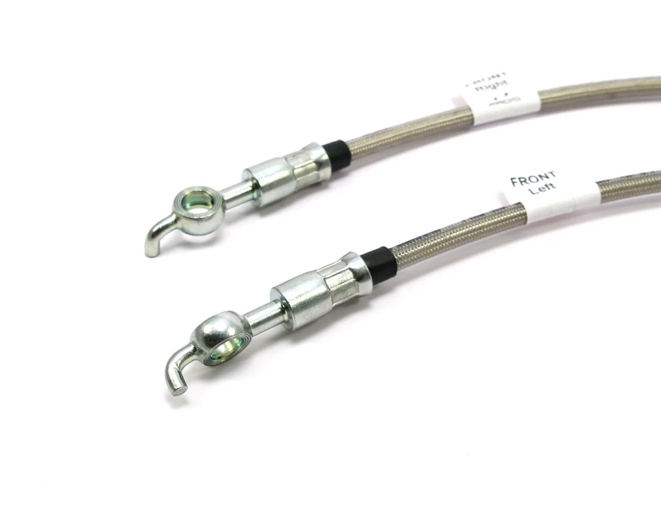 Se adapta a Prius 1.8 Hybrid ZVW30 2010-2015 - Líneas de rendimiento Safebrake Foto 3 de 4