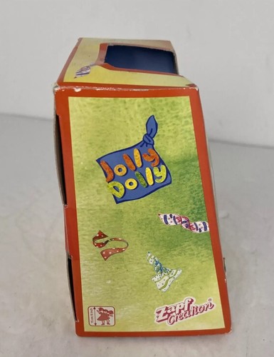 Vintage Zapf Creations Jolly Dolly New In Box - Picture 2 of 5