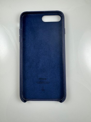 Original Genuine Authentic OEM Apple leather Case for iPhone 7 Plus 7P 8 Plus 8P - Picture 41 of 45