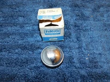 66 Mercury Commuter Colony Park Villager Wagon NOS REAR LICENSE LAMP LENS BEZEL