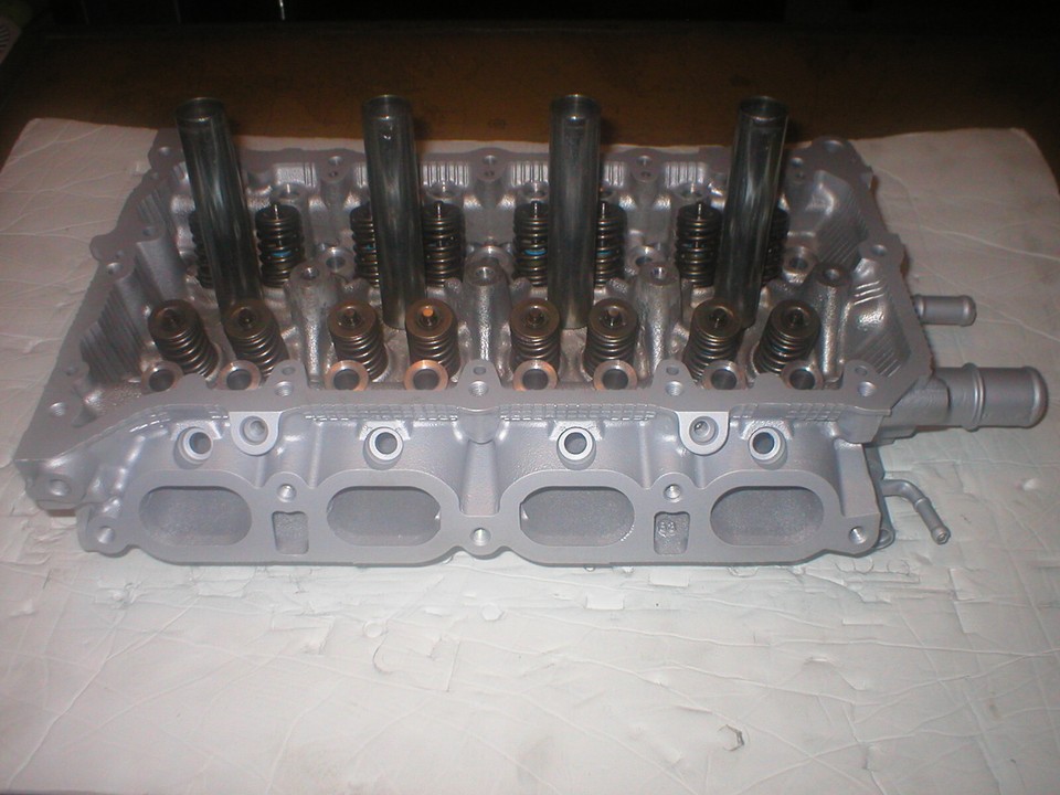 TOYOTA 1.8 VIBE COROLLA 2009-2018 2ZRFE 2ZRFAE REBUILT CYLINDER HEAD NO ...