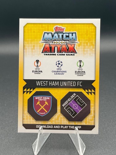 Base Karten 01-225 Match Attax 2022/2023 Topps 22/23 - Bild 108 von 401