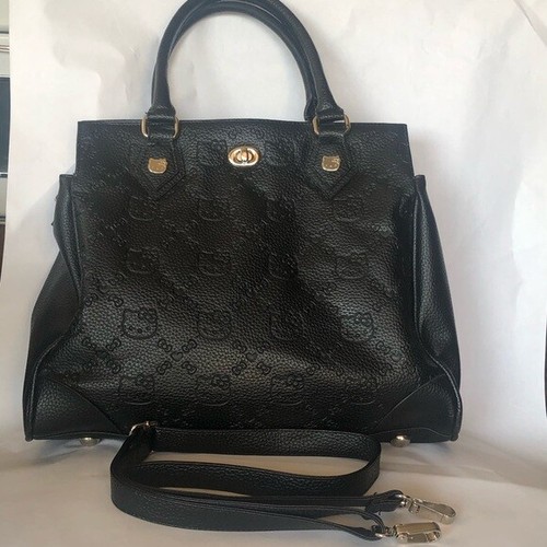 hello kitty black bag