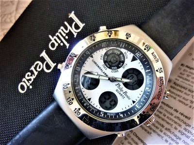 PHILIP PERSIO Multifunktionsuhr Limited Edition 2010 DAF1006