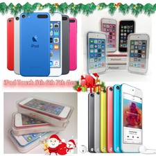 New Apple iPod Touch 6th 7th Generation Gen 128/256GB All Color Sealed Box Lot