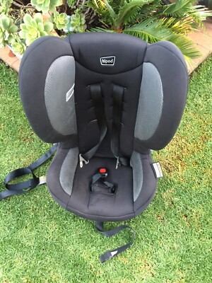 hipod roma convertible child car seat