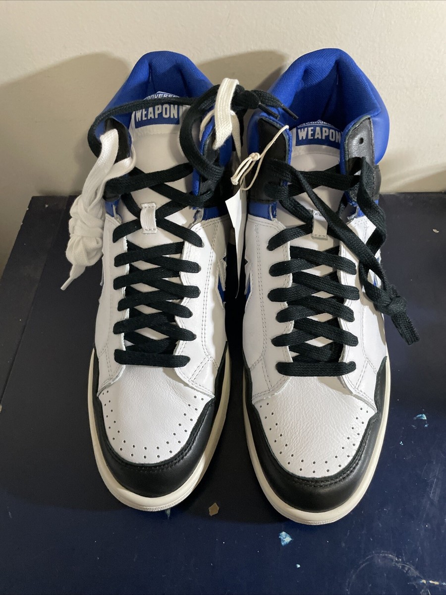 Men Size 11 - Converse Fragment Design x Weapon High Sport