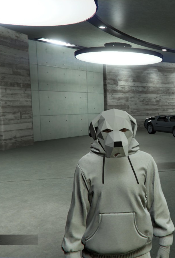 Grand Theft Auto V