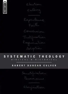 Robert Duncan Null Culver | Systematic Theology | Buch | Englisch (2013)
