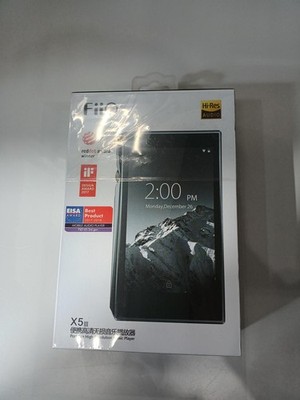 Fiio X5 3rd Generation Digital Audio Player