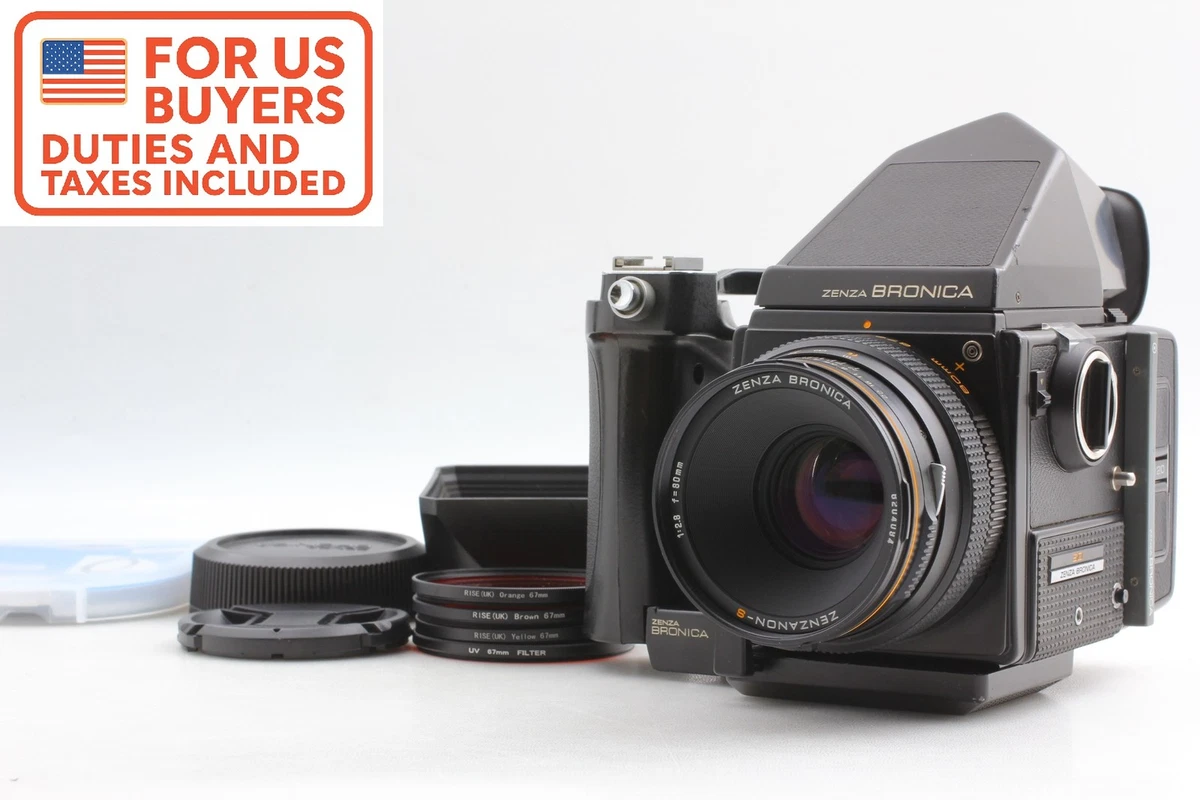 Bronica Sq A for sale - eBay