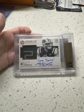 2018 Panini Encased Football Cards 21