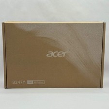New Acer 23.8" B247Y FHD LCD IPS Business Monitor