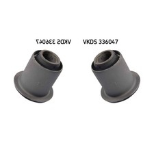 2x SKF Querlenkerlager vorne für Opel Movano Kasten F9 Nissan Interstar Bus X70