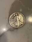 1945 W Walking Liberty Half Dollar - Very Fine Condition