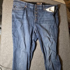 Torrid Bombshell Skinny Premium Stretch Fly B...