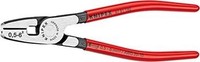 Knipex Crimpzange 180Mm FüR AderendhüLsen Mit FronteinfüHrung 97 81 180