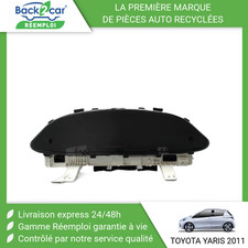 Compteur Toyota YARIS II