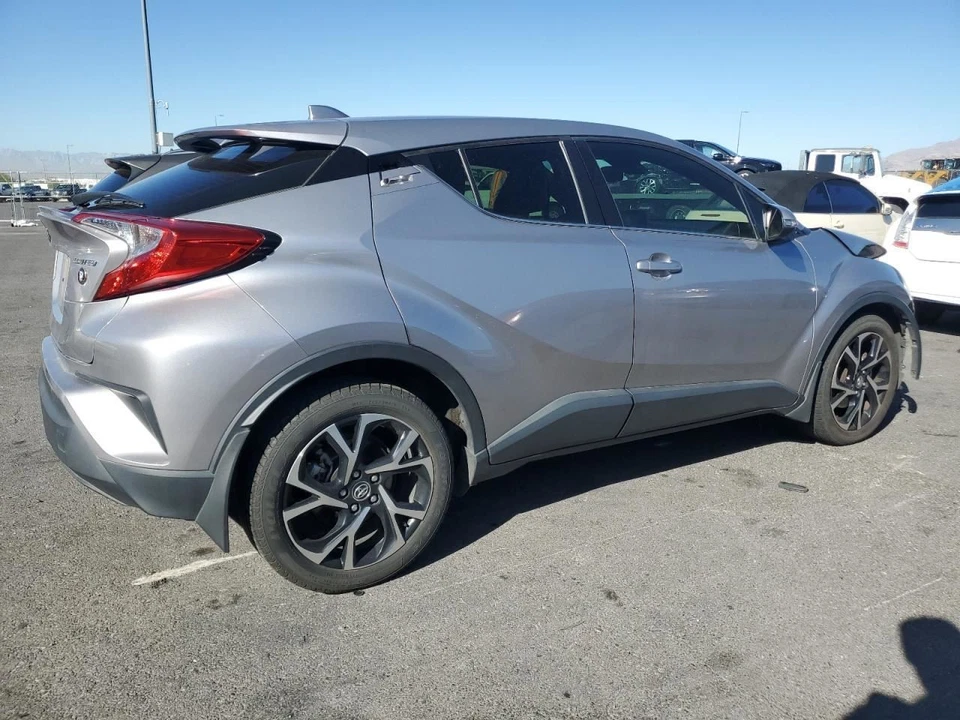OEM Climate Control Auto 2019 C-HR 1406136 - Image 4 of 4
