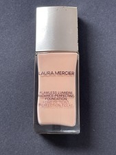 Image of Laura Mercier Flawless Lumiere Radiance-Perfecting Foundation 0C1 Alacaster New