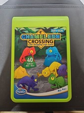 Flip N Play: Chameleon Crossing Travel Game f...