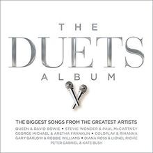 The Duets Album von Various Artists | CD | Zustand gut