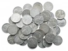 ROLL (50) High Grade/AU/BU 1943 P/D/S Lincoln Steel Wheat Cents Collection *386