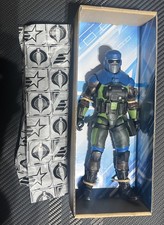 GI Joe Classified 58 Gabriel Barbecue Kelly  58 figure Mad Marauders -No Box