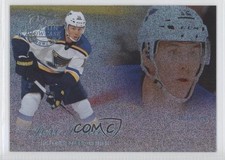 2014-15 Fleer Showcase Flair Row 0 Rookies Blue Ice 86/99 Jori Lehtera #65 g3b