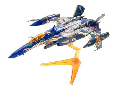 Durandal Valkyrie Fighter Mode Sheryl Marking Ver. 1/100 YF-29