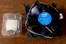 Both Fan  and   Intel  Core i5-3570K 3.4 GHz Quad-Core Processor