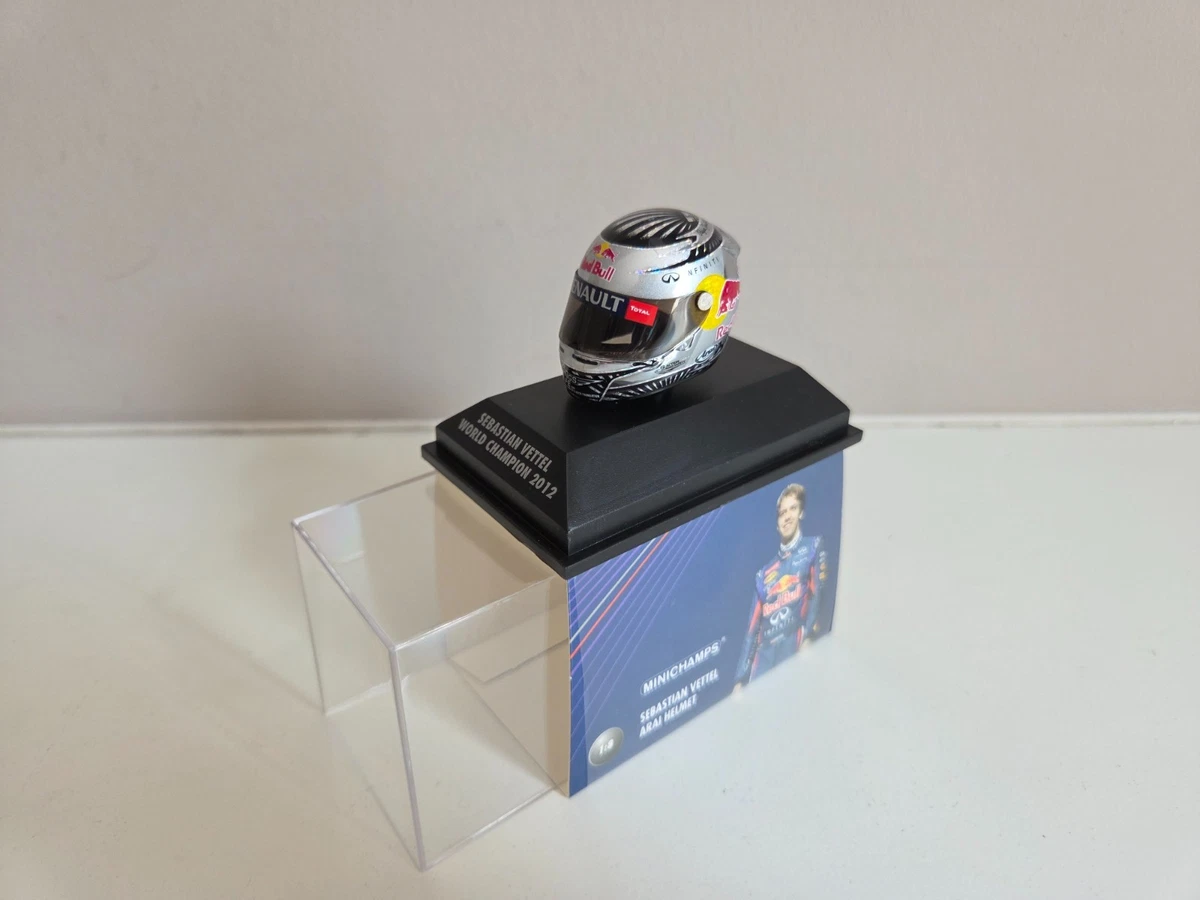 Sebastian Vettel 2010 GP 仕様ミニヘルメット 3点セット sebastian vettel helmet products for sale | eBay