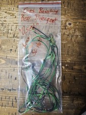 Gas Bowstring Bear Divergent Green Strings