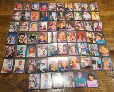 Neighbours 2nd Series Complete Trading Card Set by Topps 1988 1-66 Grundy TV