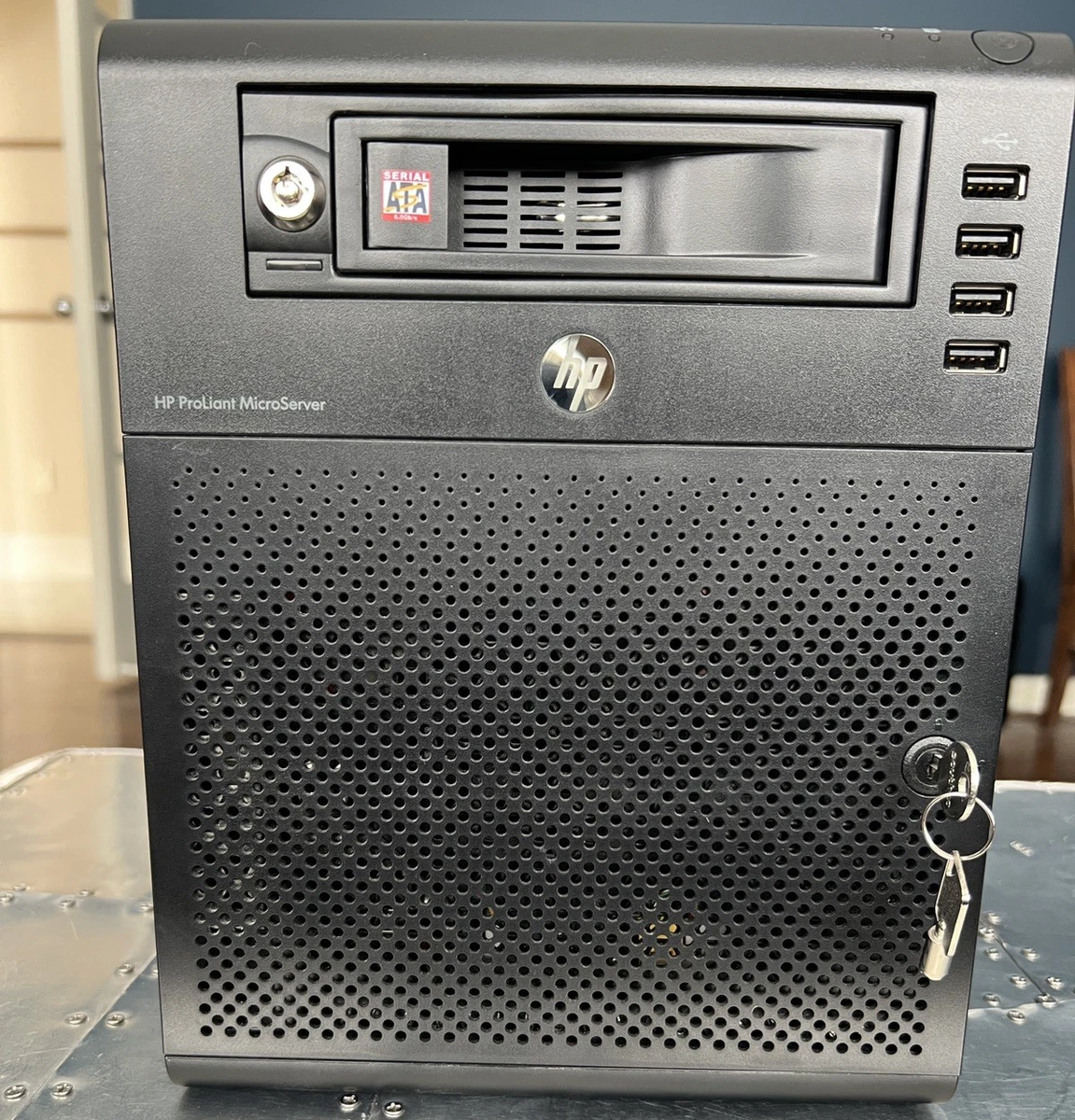 HP ProLiant Micro Computer Servers for sale | eBay