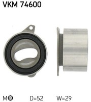 SKF VKM 74600 Spannrolle, Zahnriemen FüR Ford USA KIA Mazda