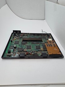 TESTED & WORKING NEO GEO AES CONSOLE SYSTEM DAMAGED FOR PARTS OR REPAIR  #J2