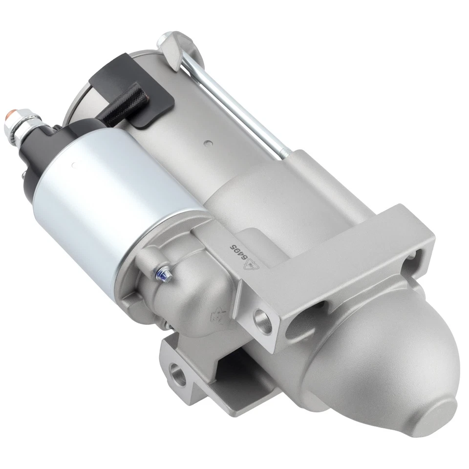 Starter Motor For 2004-2007 Chevrolet Express 1500 2005-2008 Silverado 1500 4.3L - Image 4 of 4