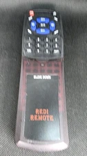 Durabrand Remote Control for TV Redi Remote Used