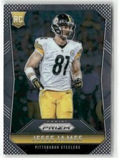 Jesse James RC 2015 Panini Prizm Pittsburgh Steelers #249