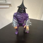 Vintage 1991 Playmates Super Shredder Teenage Mutant Ninja Turtles Action Figure